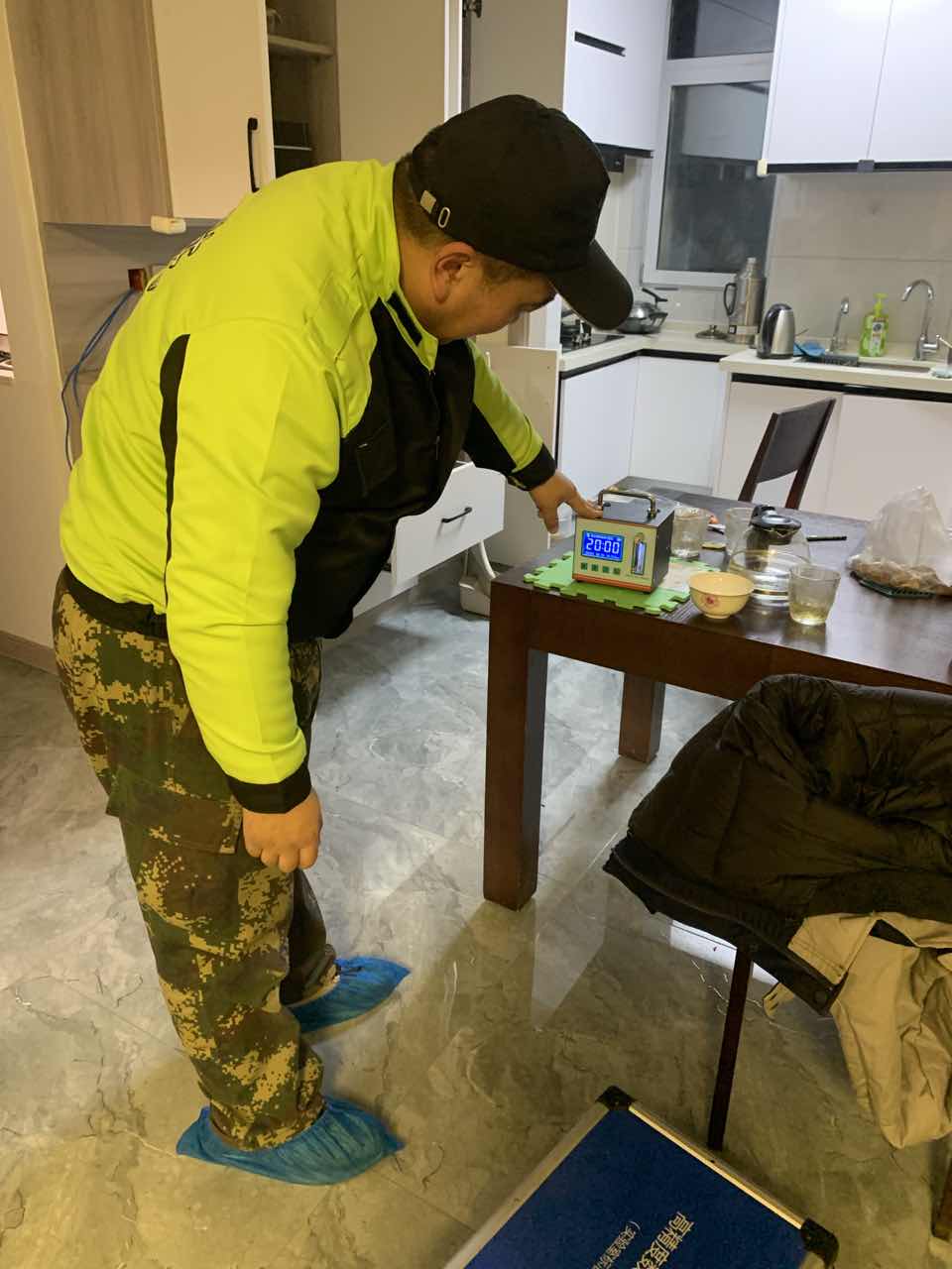 合川摩尔城小区测甲醛 甲醛检测公司