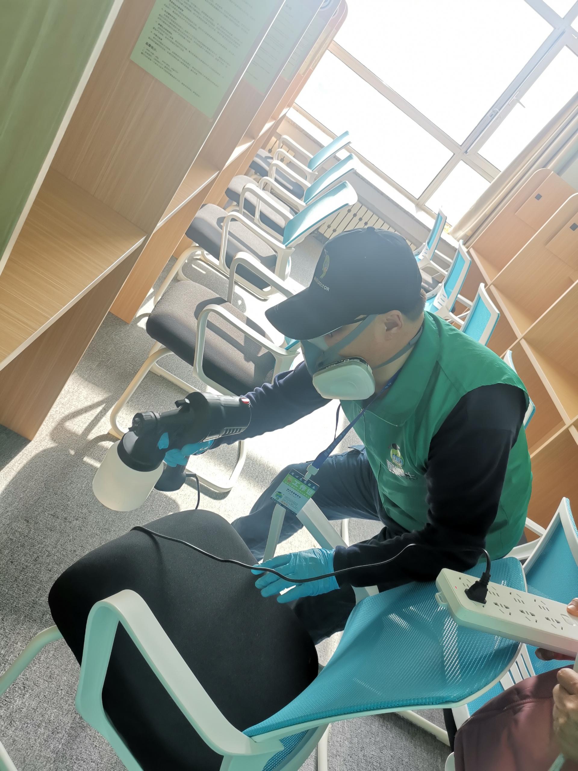 合川数码设计大厦除甲醛甲醛治理公司