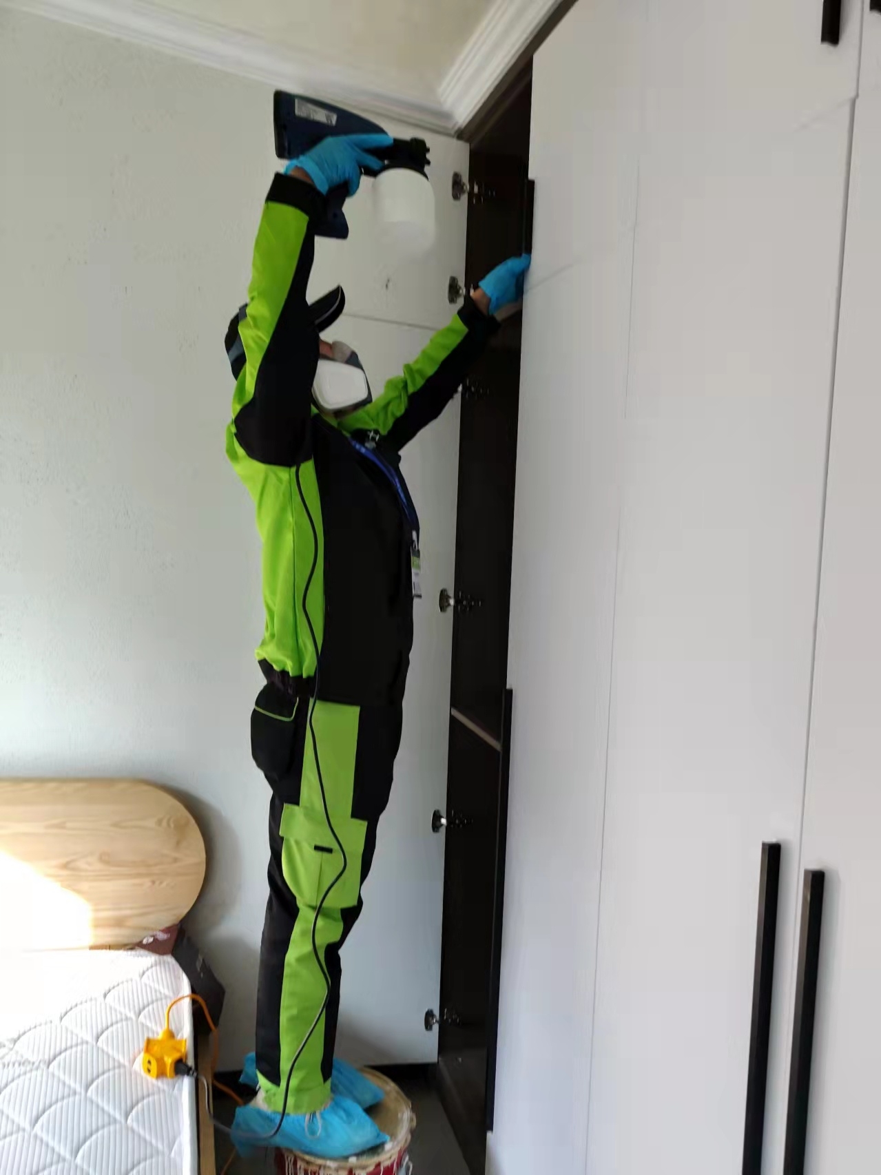 合川高铁新区小区除甲醛甲醛治理公司